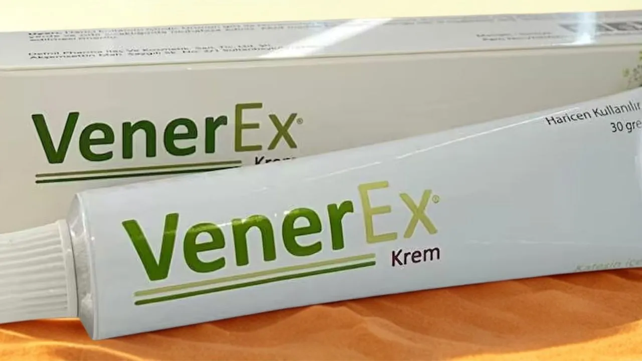 Venerex krem